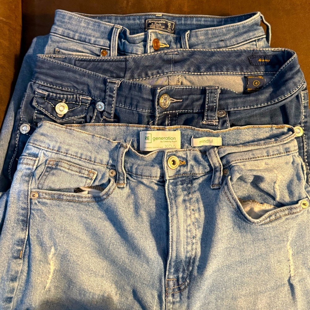 Resellers Mystery Bundle Jeans